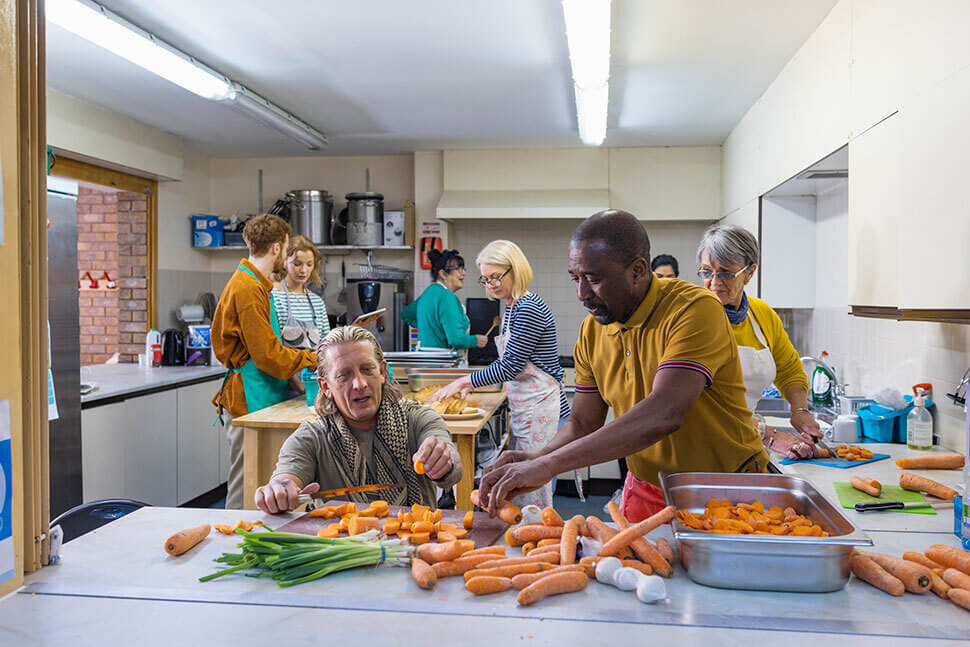 food-bank