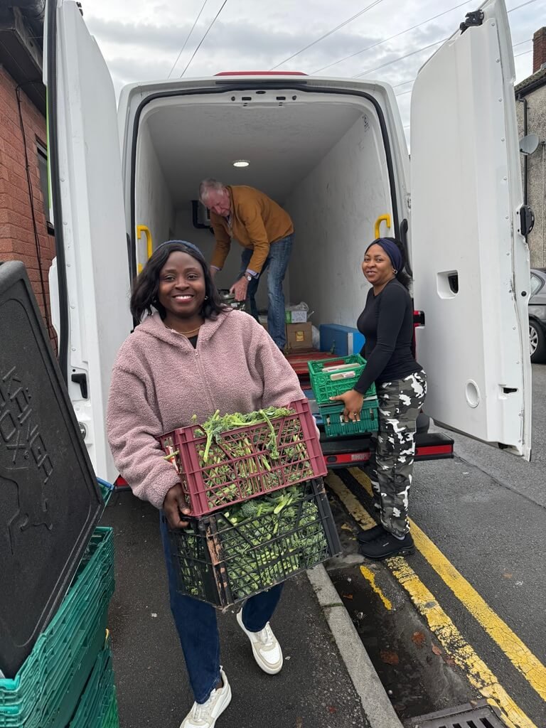 food-bank