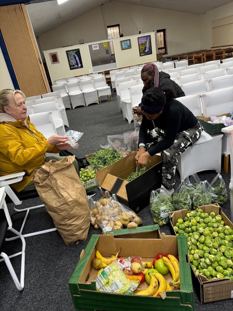 sorting-foodstuff