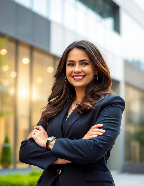 businesswoman
